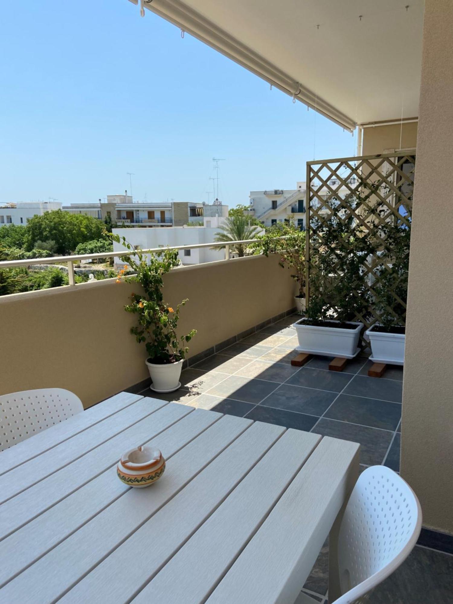 L'Altra Lulia Bed & Breakfast Otranto Exterior foto