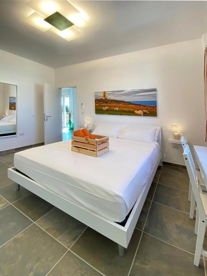 L'Altra Lulia Bed & Breakfast Otranto Exterior foto